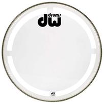 Bosinio būgno plastikas DW Remo DRDHCC20K