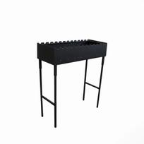 Grilis «Grills L», 70x30x80 cm, didelis, daugiau nei 10 iešmų