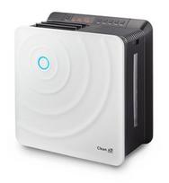 Clean Air Optima CA-803 oro drėkintuvas Juoda, Balta 35 W
