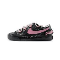 Nike Court Royale Rožiniai BLACKPINK Amortizuojantys Žemi Kateboardo Batai Unisex Juodi Rožiniai DH3161-100(team912-BLACKPINK 36