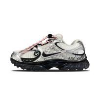 Nike V5 RNR Abrasion Resistant Breathable Abrasion Resistant Breathable Low top Running Shoes Women's Silver Pink HQ7901-102(Team401-) 36.5