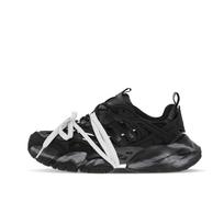 Adidas XLG RUNNER DELUXE Lengvi žemi bėgimo bateliai Unisex Juodi Pilki IH0070(Team577-) 38⅔