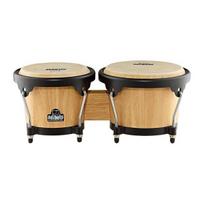 Bongo būgnai Nino Percussion NINO3NT-BK