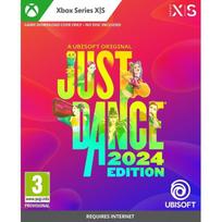 Kompiuterinis žaidimas Just Dance 2024 Edition (Code in Box)