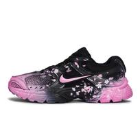Nike V5 RNR Abrasion Resistant Low top Running Shoes Unisex Black Pink HJ5228-001(TeamR-) 41