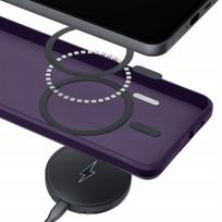3mk Smoke MagCase skirtas Samsung Galaxy S25