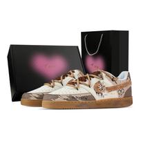 Nike Court Vision 1 End, Heart Box Abrasion Resistant Low top Skateboard Shoes Men's HF1068-133(Team773--) 38.5