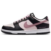 Nike Dunk 'BlackPink Green Grape Iced Tea Abrasion Resistant Low top Skateboard Shoes Unisex Black Pink DD1503-101(Team1007-) 36