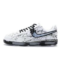 Nike Court Vision Ink World Pu Height Increasing Support Abrasion Resistant Slip Resistant Low top Skateboard Shoes DH2987-101(teamGTR) 40.5