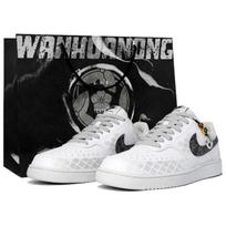 Nike Court Vision 1 Low Next Nature, Silver Snake, Reverse Scale, Shopping Bag Wear resistant And Lightweight Low top DH2987-101(team113-S-BOX) 44.5