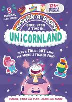My Stick-A-Story: Once Upon A Time In Unicornland