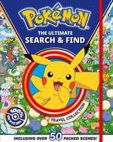 Pokemon: The Ultimate Search & Find Travel Collection