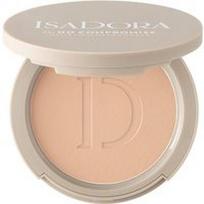 Isadora - The No Compromise Matte Longwear Powder Sausos pudros 7 g 66 - WARM BEIGE