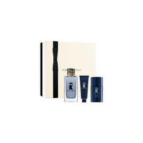 Dolce Gabbana K by Dolce Gabbana Gift Set - dovanų rinkinys - EDT 100 ml, dušo želė 50 ml ir dezodorantas 75 g