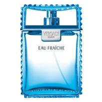 Versace Man Eau Fraiche EDT Unpacked (išpakuoti) kvepalai vyrams, 100 ml
