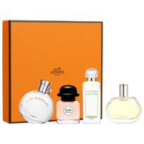 Hermes Women´s Perfumes Discovery Set -  mini kvepalų kolekcija - EDP Twilly d´Hermes 7,5 ml ir EDT Un Jardin Sur Le