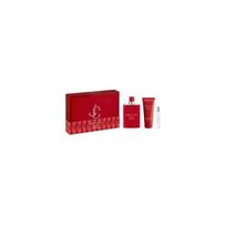 Jimmy Choo Jimmy Choo Man Extreme Gift Set - rinkinys - EDP 100 ml, dušo želė 100 ml ir mini EDP 7,5 ml