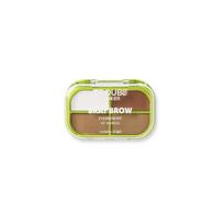 Trouble Maker Brat Brow Eyebrow Kit - antakių formavimo rinkinys - Light Brown