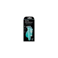 Wilkinson Sword Intuition Bikini Care Duo - skutimosi rinkinys bikini zonai