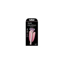 Wilkinson Sword Intuition Quattro - skustuvas + 1 galvutė