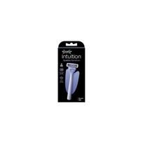 Wilkinson Sword Intuition Quattro Sensitive - skustuvas + 1 galvutė