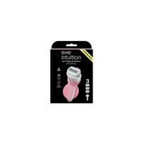 Wilkinson Sword Soap and Shave Nourishing 2in1 - skustuvas + 3 galvutės