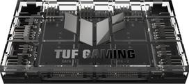 Asus  wentylatora TUF Gaming ARGB PWM Fan Hub | 90DA00C0-B09000 | 4711387509777