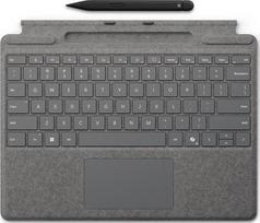 Microsoft Surface Pro Keyboard Tastatur Mekanisk Nordisk