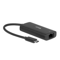 Club 3D Adapter USB Type C -> RJ-45 10G - Adapter - Digital/Daten
