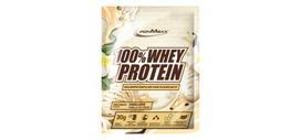 IronMaxx 100% Whey Protein 30 g.Geriausias iki 2026-03-13