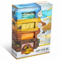 JURASSIC WORLD žemės fosilijų kasinėjimo rinkinys Dominion, 93-0041