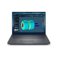 Dell Pro Max 18 Plus FHD+  Ultra 7 265HX/32GB/512GB/NVIDIA RTX PRO 1000 Blackwell 8GB/Win11 Pro/ENG Backlit kbd/3Y ProSupport NB