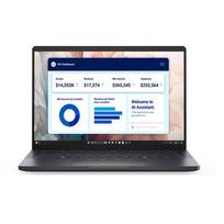 Dell Pro Premium 13 PA13250 | 13.3 " | FHD+ | Anti-glare | Intel Core Ultra 7 | 266V | 16GB | LPDDR5x | Solid-state drive capac