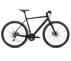 Orbea VECTOR 20 / Metallic Infinity Green Gloss / miesto dviratis (M)