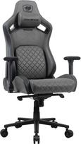 Cougar Gaming COUGAR Defensor S Jet Gray F Gaming Chair