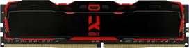 Goodram IRDM X IR-X3200D464L16SA/16GDC memory module 16GB 2 x 8GB DDR4 288-pin DIMM