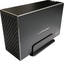 Lc-Power LC-35U3-RAID-2 storage drive enclosure HDD enclosure Black 3.5"