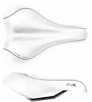 Balnelis Velo ProX VL-4111 D2 Zone Cut GEL baltas