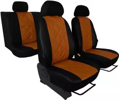 ES Universalūs automobiliniai COMFORT sėdynių užvalkalai (eko oda)