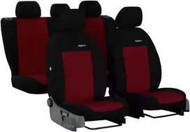 ES Universalūs automobiliniai ELEGANCE sėdynių užvalkalai (veliūras)