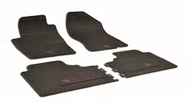 Gumarny Zubri Guminiai kilimėliai Nissan Navara 2007-2012m.