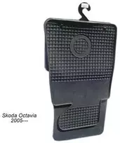 Gumarny Zubri Guminiai kilimėliai SKODA Octavia I 1996-2004m.