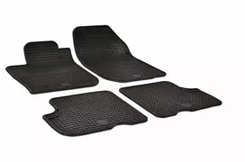 Gumarny Zubri Guminiai kilimėliai DACIA Duster 2010-2018m.