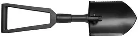 Gerber Outdoor Gator sulankstomas kastuvas, dantytas kastuvas