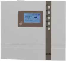 Elektrinės pirties krosnelės valdymo pultas - EOS Econ H4