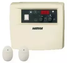 Harvia Oy Elektrinės pirties krosnelės valdymo pultas - HARVIA C105S Logix