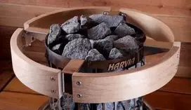 Harvia Oy Apsauginis aptvaras HPC4 - HARVIA Cilindro krosnelėms