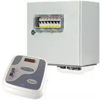 Narvi Oy Elektrinės pirties krosnelės valdymo pultas - NARVI C-2003 su jėgos bloku iki 33 kW