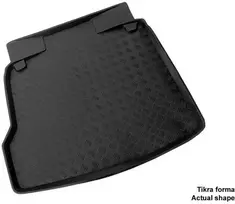 Mix Plast Plastikinis Bagažinės kilimėlis Opel Vectra C hečbekas 2002-2008m.