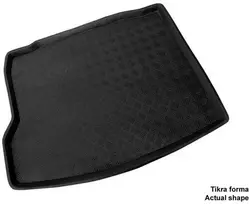 Mix Plast Plastikinis Bagažinės kilimėlis Opel Vectra C sedanas 2002-2008m.